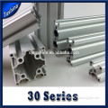 aluminium guide rail